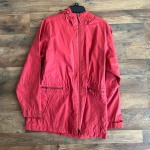 Rain jacket